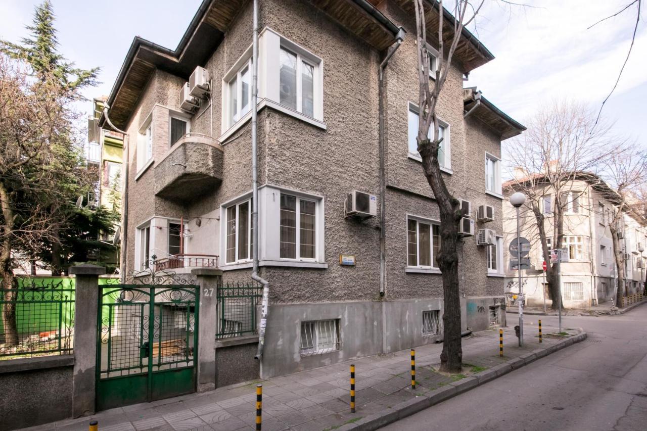 Top Center Of 瓦爾納 外观 照片